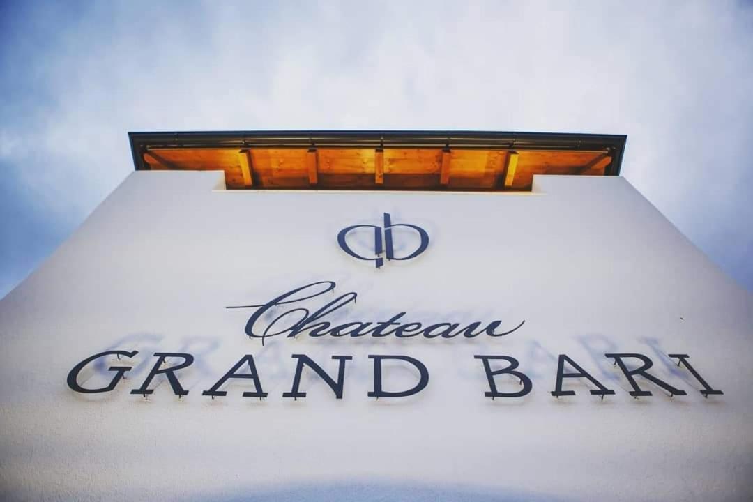 Bara Chateau Grand Bari酒店 外观 照片